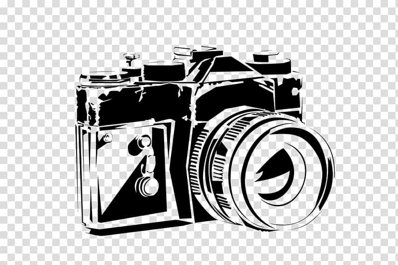 Stencil graffiti Drawing Camera, graffiti transparent background PNG clipart