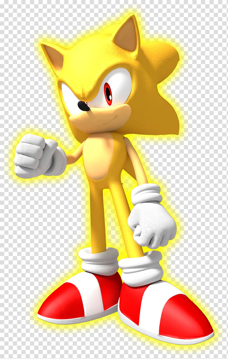 Sonic the Hedgehog 3 Super Sonic Shadow the Hedgehog, Sonic transparent background PNG clipart