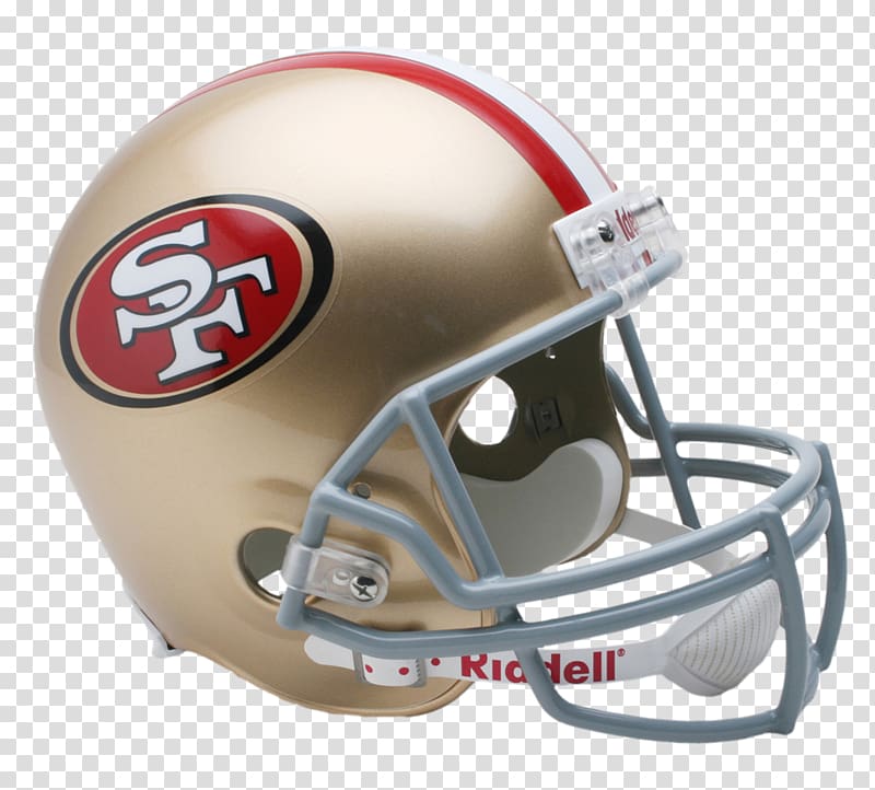 San Francisco 49ers NFL Indianapolis Colts Riddell Sports memorabilia, NFL transparent background PNG clipart