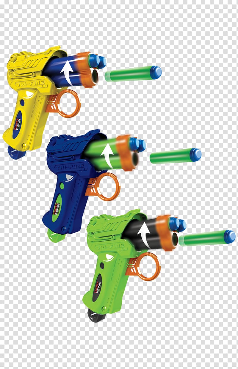 Nerf Blaster Water gun Toy, toy transparent background PNG clipart