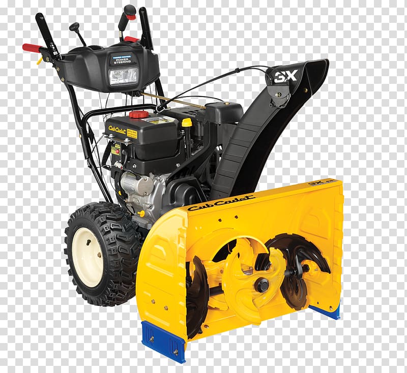 Snow Blowers Craftsman Cub Cadet 3X 26 MTD Products, others transparent background PNG clipart