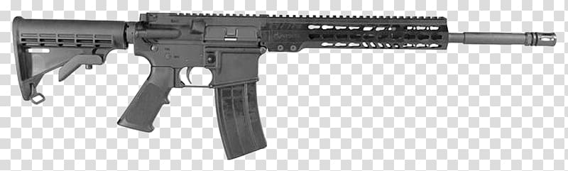 Bushmaster Firearms International M4 carbine Semi-automatic rifle Bushmaster XM-15, 68mm Remington Spc transparent background PNG clipart