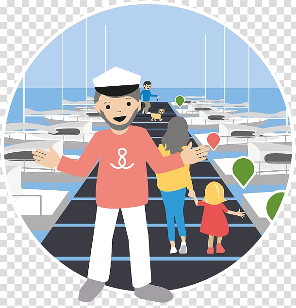 Cartoon Port Harbor Animaatio , Harbor transparent background PNG clipart