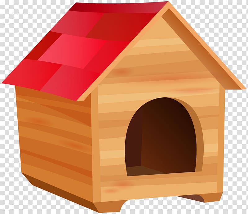 Dog Houses Kennel , stuffed transparent background PNG clipart