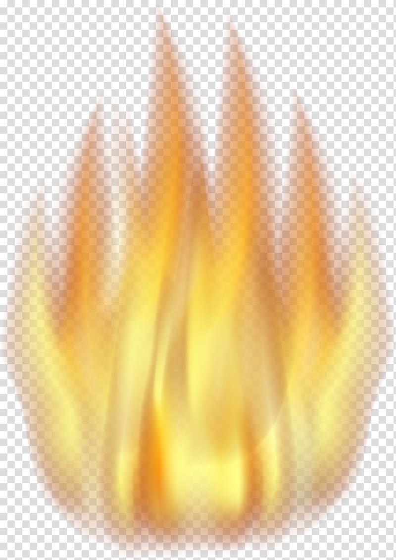 fire illustration, Flame Yellow Jaw , Fire Large transparent background PNG clipart