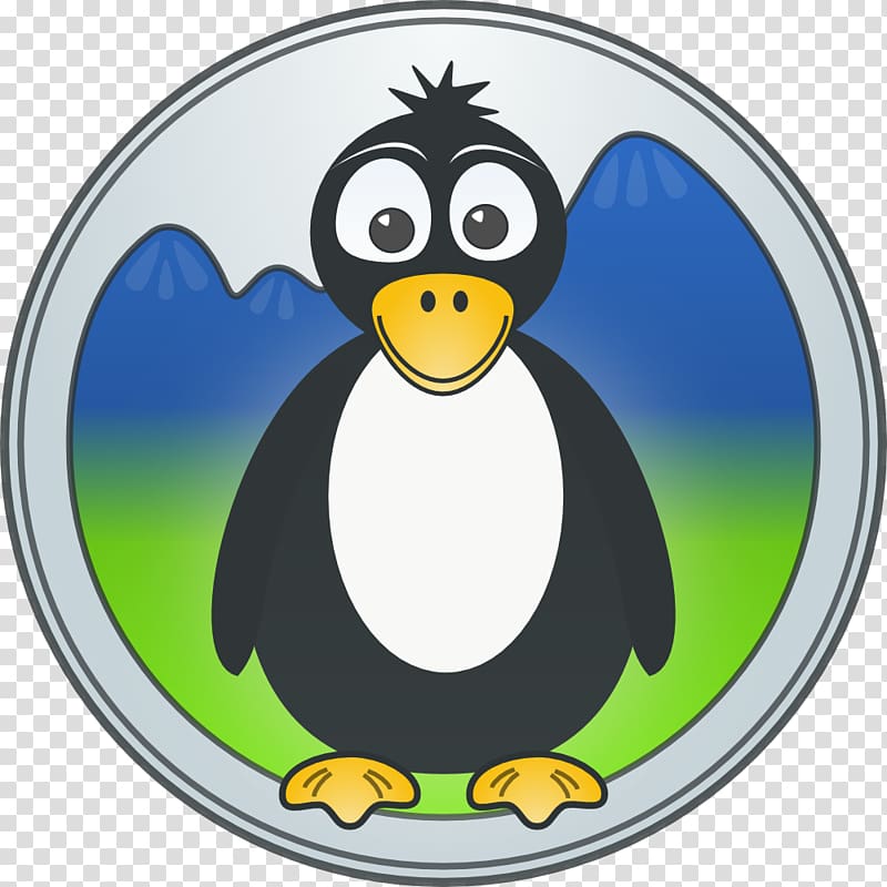 Penguin Drawing , Penguin transparent background PNG clipart