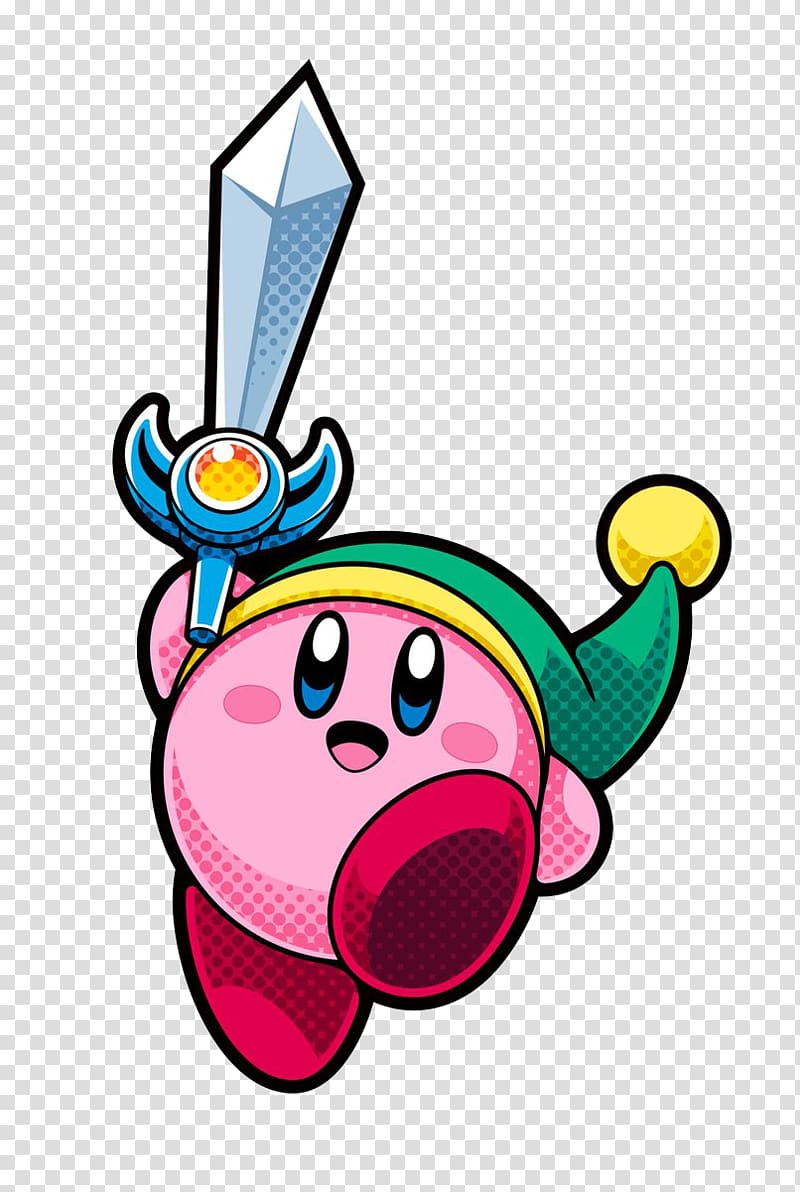 Kirby Battle Royale Kirby\'s Return to Dream Land Kirby\'s Dream Land 3 Kirby\'s Adventure Super Mario Bros., nintendo transparent background PNG clipart