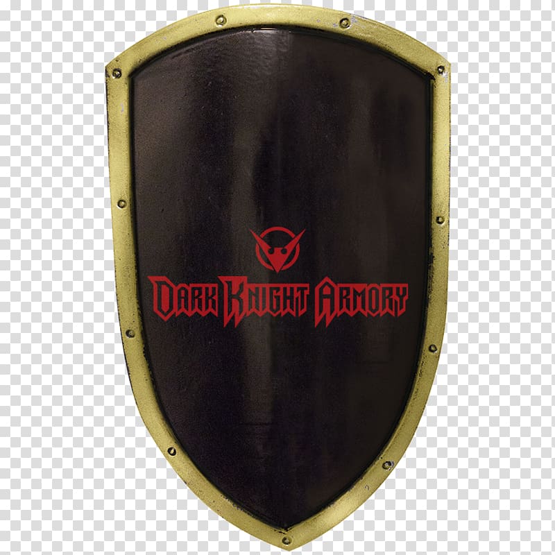 Kite shield Heater shield Round shield Knight, Golden shield transparent background PNG clipart