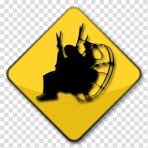 Horse Warning sign Traffic sign , horse transparent background PNG clipart