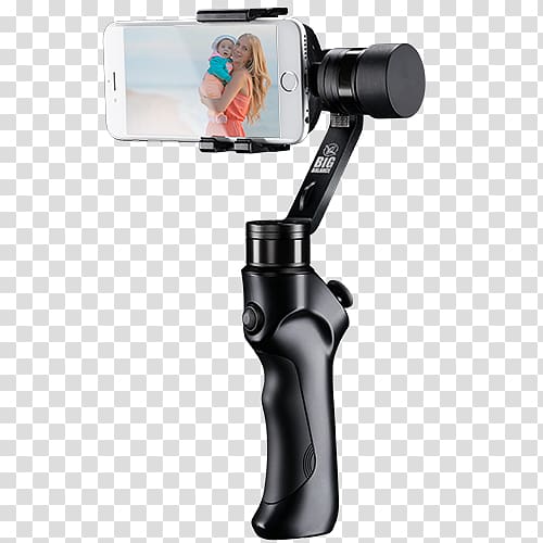 Gimbal Action camera technique GoPro, others transparent background PNG clipart