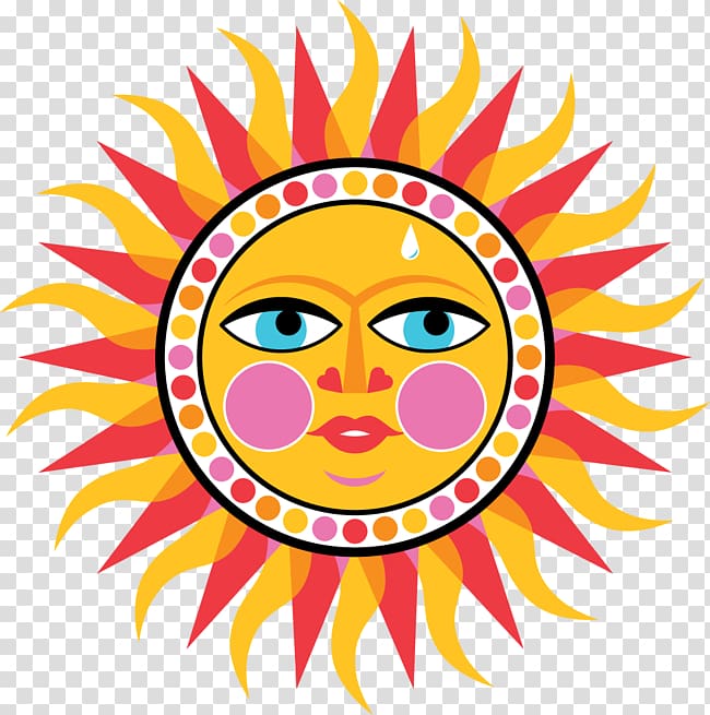 El mismo sol , Suns transparent background PNG clipart