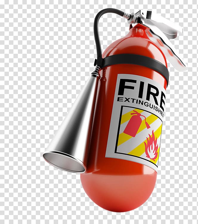 red fire extinguisher , Fire safety Fire prevention Fire department, HD fire extinguisher transparent background PNG clipart