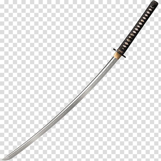 samurai sword transparent background PNG clipart