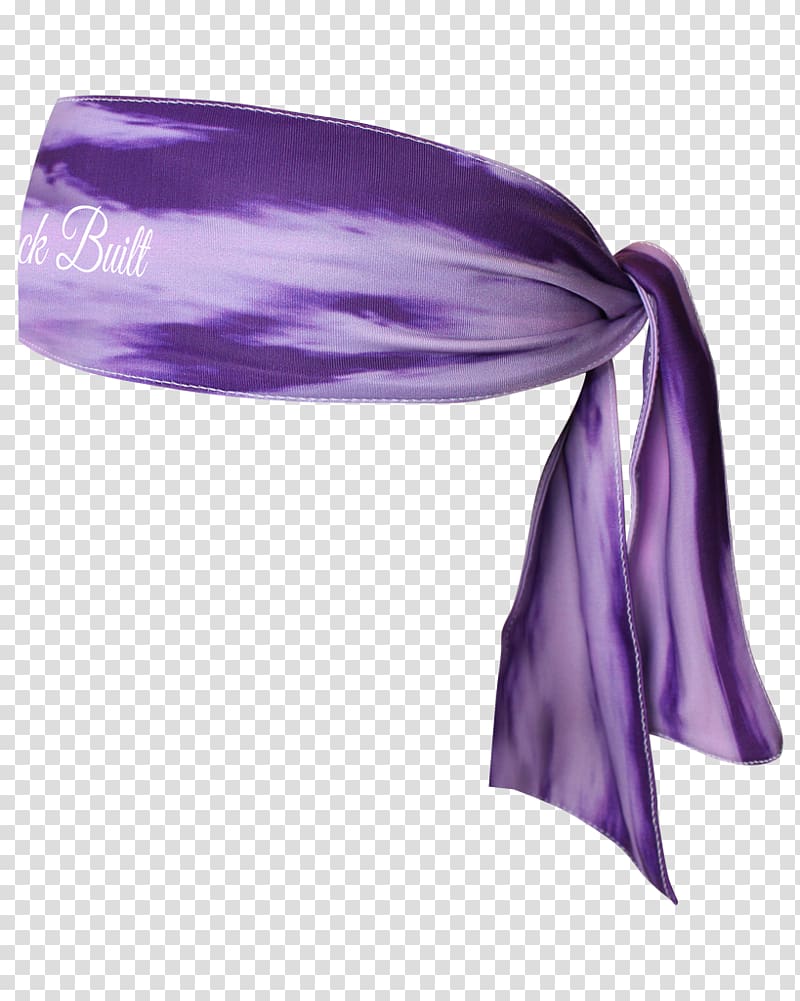 Scarf Silk Neck, Purple Tie transparent background PNG clipart