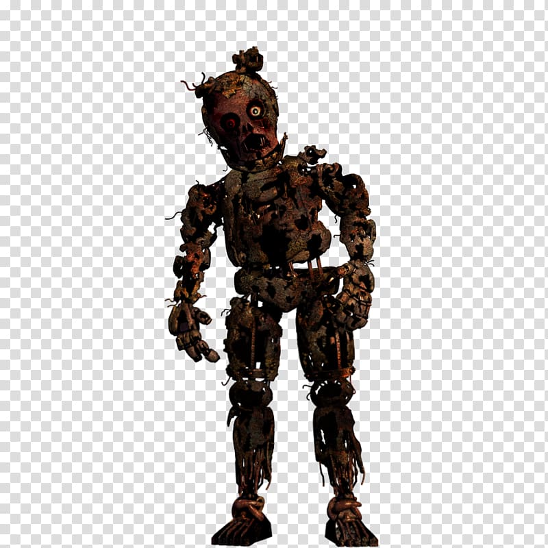 Five Nights at Freddy's 3 Five Nights at Freddy's: Sister Location Five  Nights at Freddy's 4 Freddy Fazbear's Pizzeria Simulator, five nights at  freddy's 3 springtrap, png