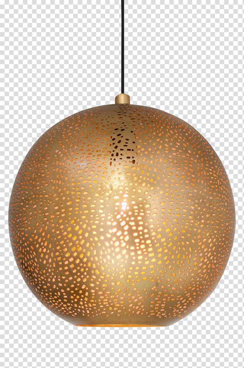 Lamp Light Chandelier Gold Metal, lamp transparent background PNG clipart