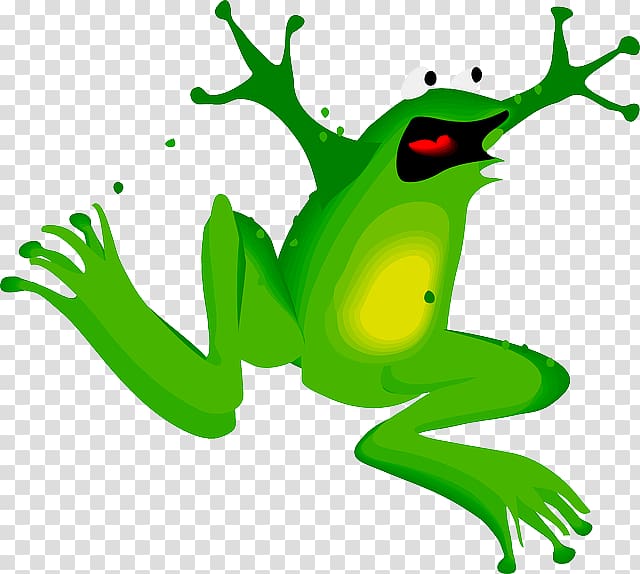 Frog, frog, frog Toad , leaps transparent background PNG clipart