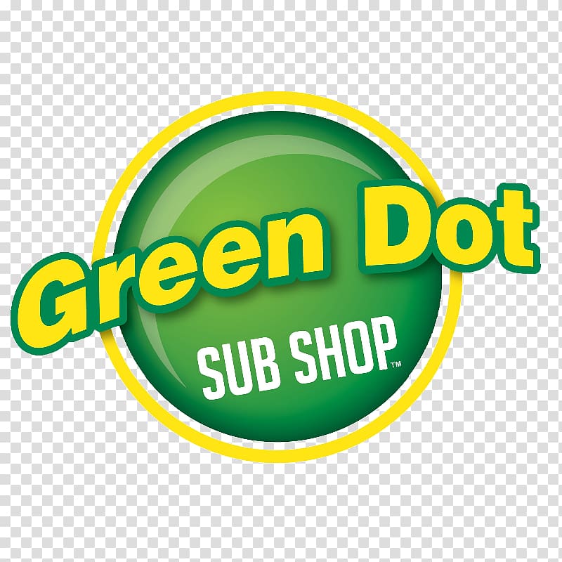 Green Dot Sub Shop Green Dot Corporation Restaurant Ice cream Cafe, Sippin' On Sunshine transparent background PNG clipart