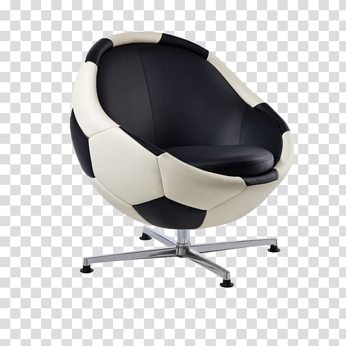 Bean Bag Chairs Football Sport, chair transparent background PNG clipart