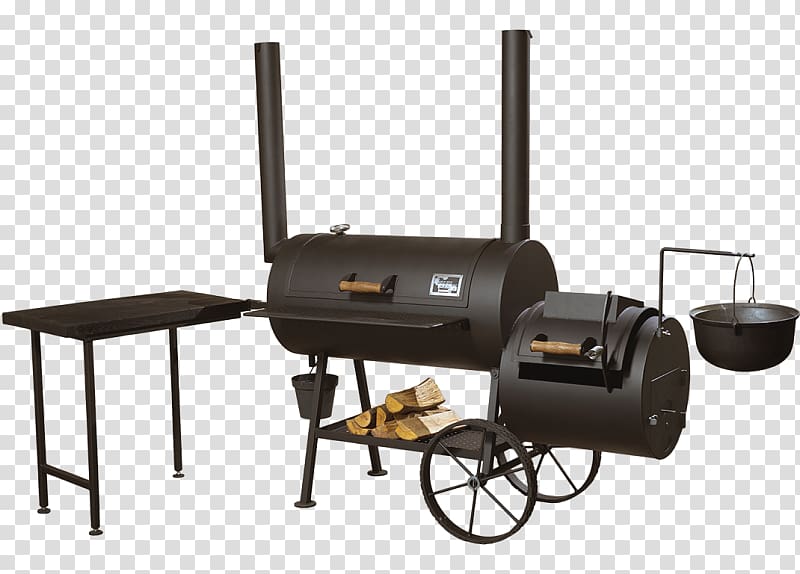 Barbecue in Texas BBQ Smoker Smoking Chimney, barbecue transparent background PNG clipart