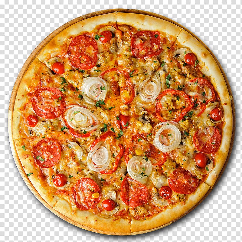 Pizza Take-out Restaurant Normandin, pizza transparent background PNG clipart