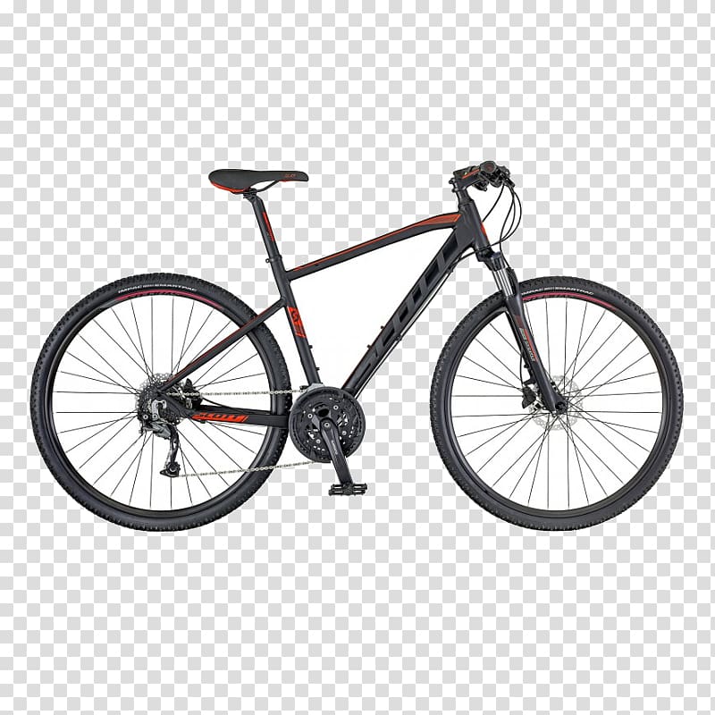 Hybrid bicycle Scott Sports City bicycle Bicycle Shop, Bicycle transparent background PNG clipart