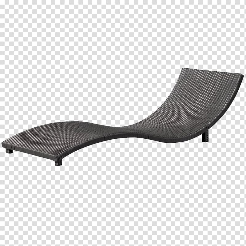 Eames Lounge Chair Chaise longue Garden furniture, chair transparent background PNG clipart