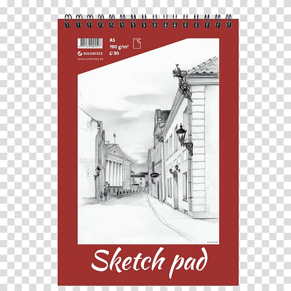 Paper Sulemees OÜ ISO 216 Technical drawing ARTE kunst ja hobi, sketch pad transparent background PNG clipart