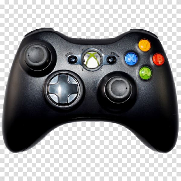 Xbox 360 controller Joystick Video Game Consoles Call of Duty, Usb Gamepad transparent background PNG clipart