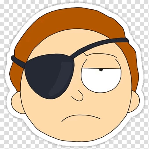 Morty Smith Sticker Telegram , others transparent background PNG clipart