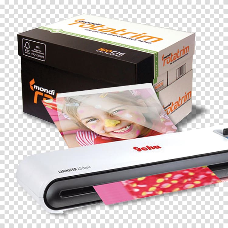 Standard Paper size Pouch laminator A4 Lamination Price, Stationery Corporate transparent background PNG clipart