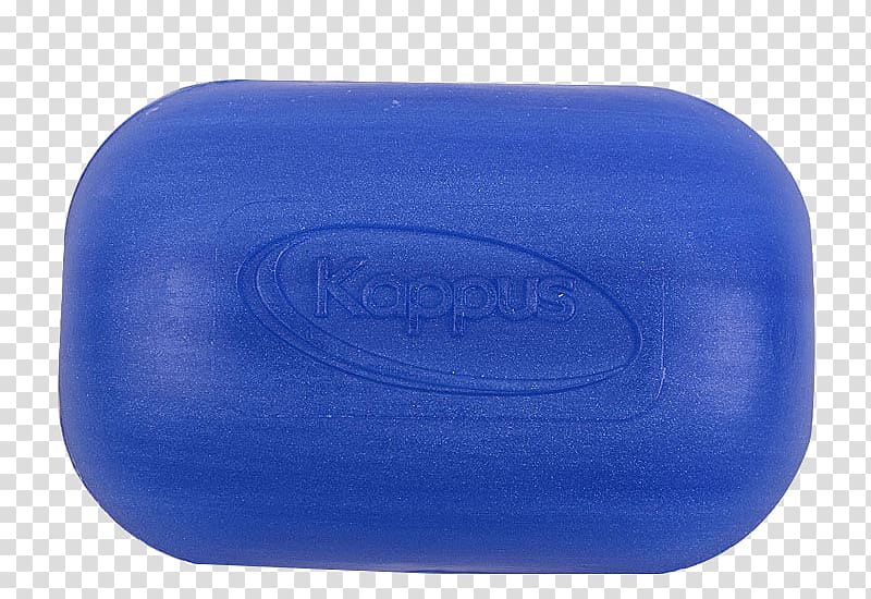 Blue Plastic, Toilet soap transparent background PNG clipart