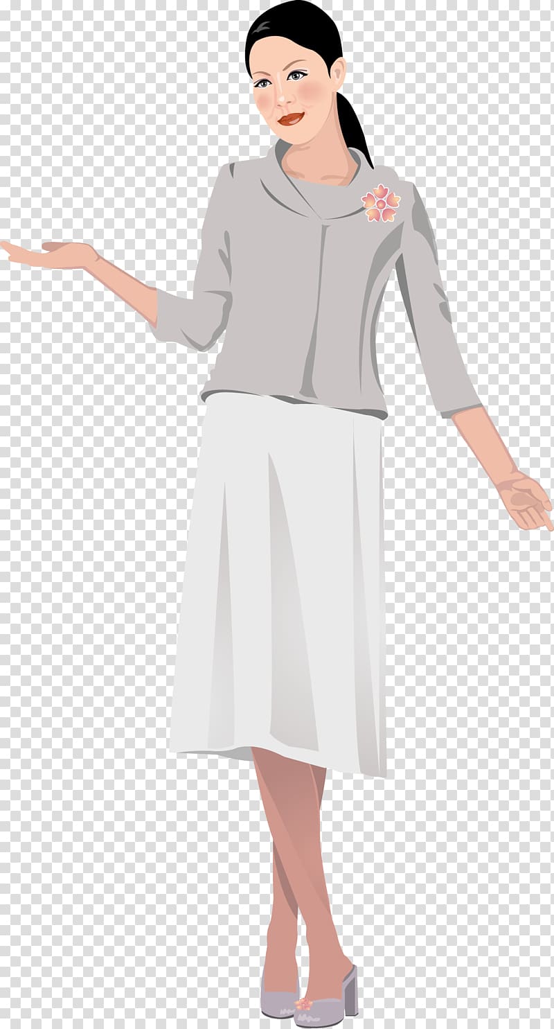 Woman Girl , Chinese style dress transparent background PNG clipart