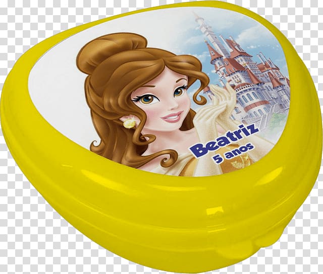 Beast Minnie Mouse Bela Winnie-the-Pooh Lunchbox, minnie mouse transparent background PNG clipart