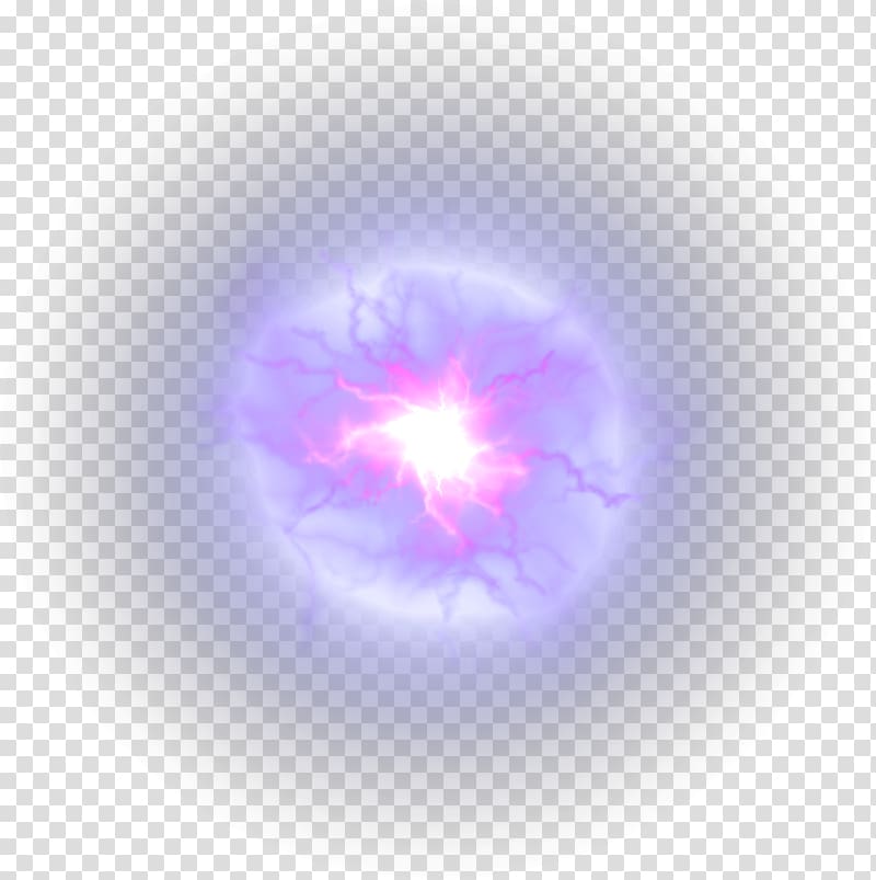 pink light illustration, Purple Circle Close-up Pattern, Planet Halo effect transparent background PNG clipart