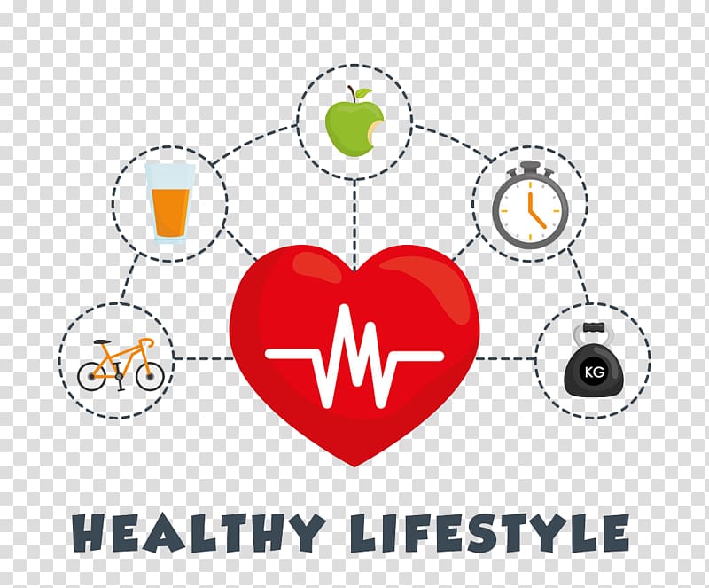 ecg and healthy living transparent background PNG clipart