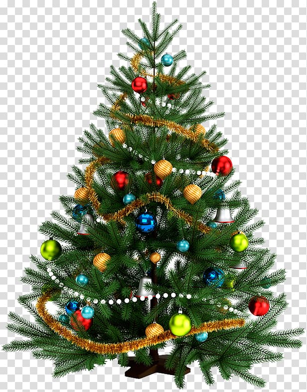 Ded Moroz New Year tree Holiday Snegurochka, christmas transparent background PNG clipart