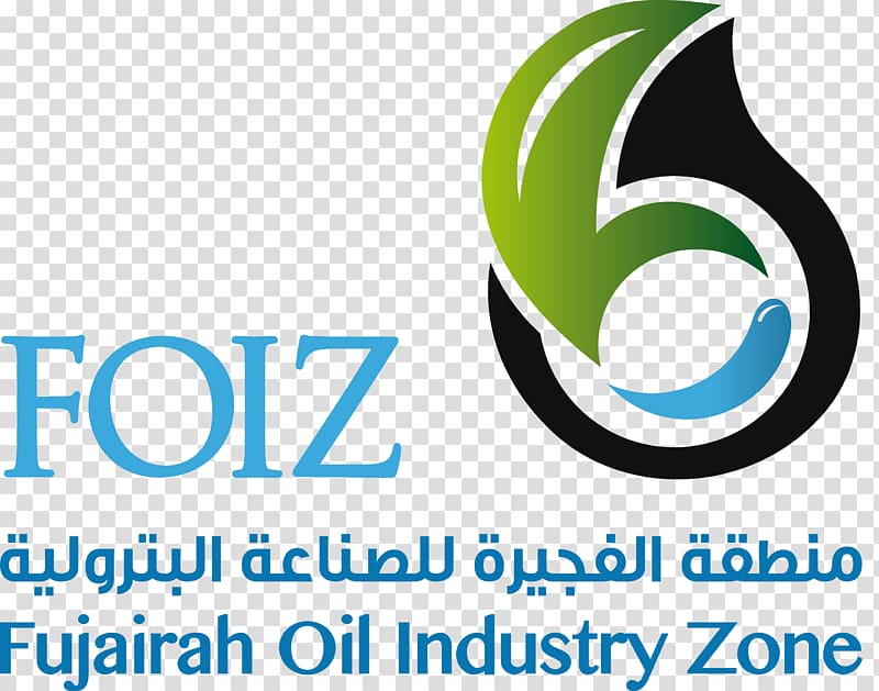 Fujairah Logo Oil refinery Brand Industry, Benthic Zone transparent background PNG clipart