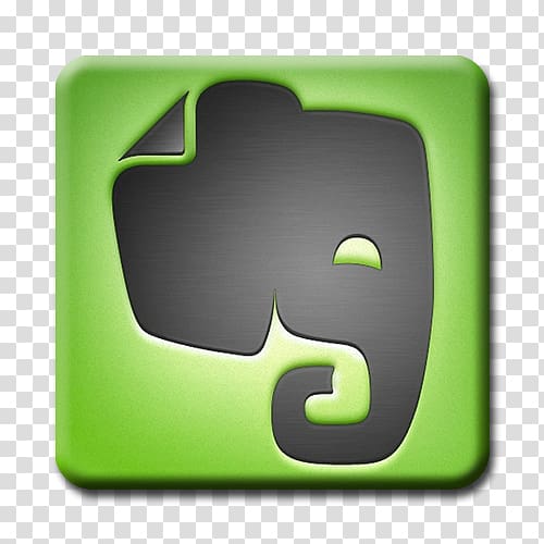 Evernote Note-taking Computer Icons Web browser, evernote transparent background PNG clipart