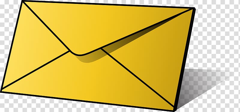 Envelope Mail , Mailed transparent background PNG clipart