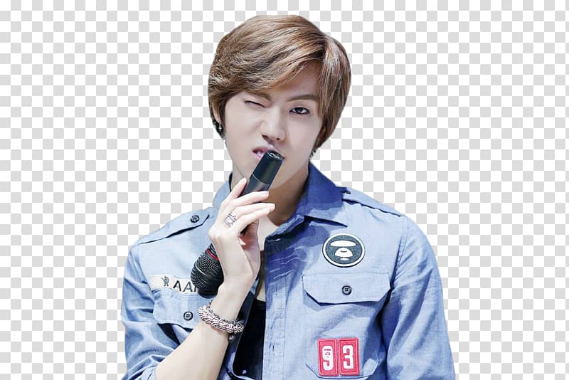 DongWoo Microphone Infinite 6 November, microphone transparent background PNG clipart