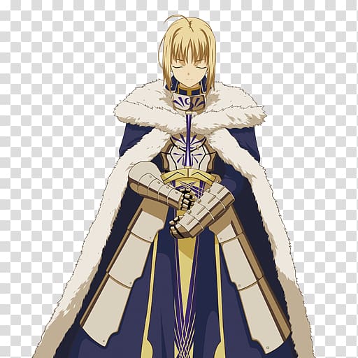 Fate/stay night Saber Shirou Emiya Fate/unlimited codes Archer, Anime transparent background PNG clipart