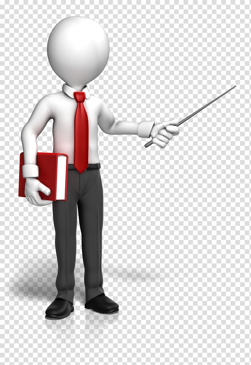 man illustration, PowerPoint animation Microsoft PowerPoint Presentation Computer Animation, pointing transparent background PNG clipart