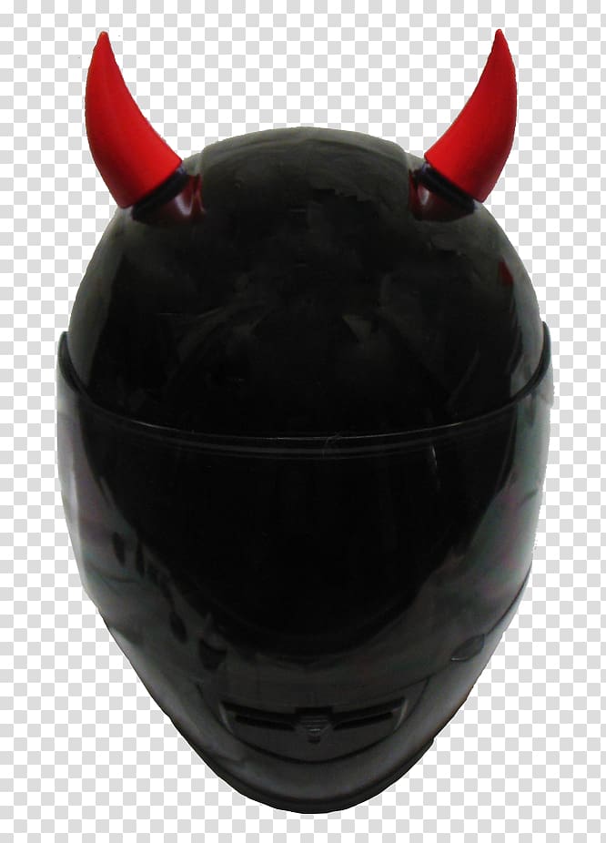 Motorcycle Helmets Motard Price Motocross, devil transparent background PNG clipart