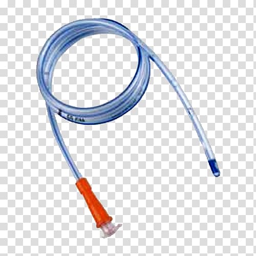 Nasogastric intubation Feeding tube Catheter Pediatrics Medicine, health transparent background PNG clipart