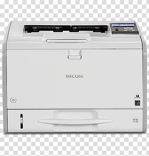 Ricoh LED printer Toner Printing, printer transparent background PNG clipart