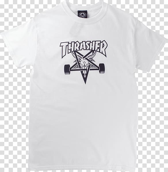 T Shirt Thrasher Presents Skate And Destroy Skateboard T Shirt
