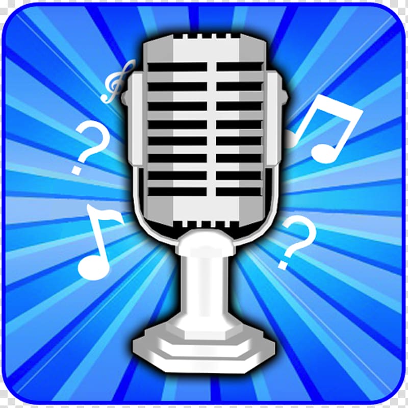 Microphone Word Trivia Android Google Play, microphone transparent background PNG clipart