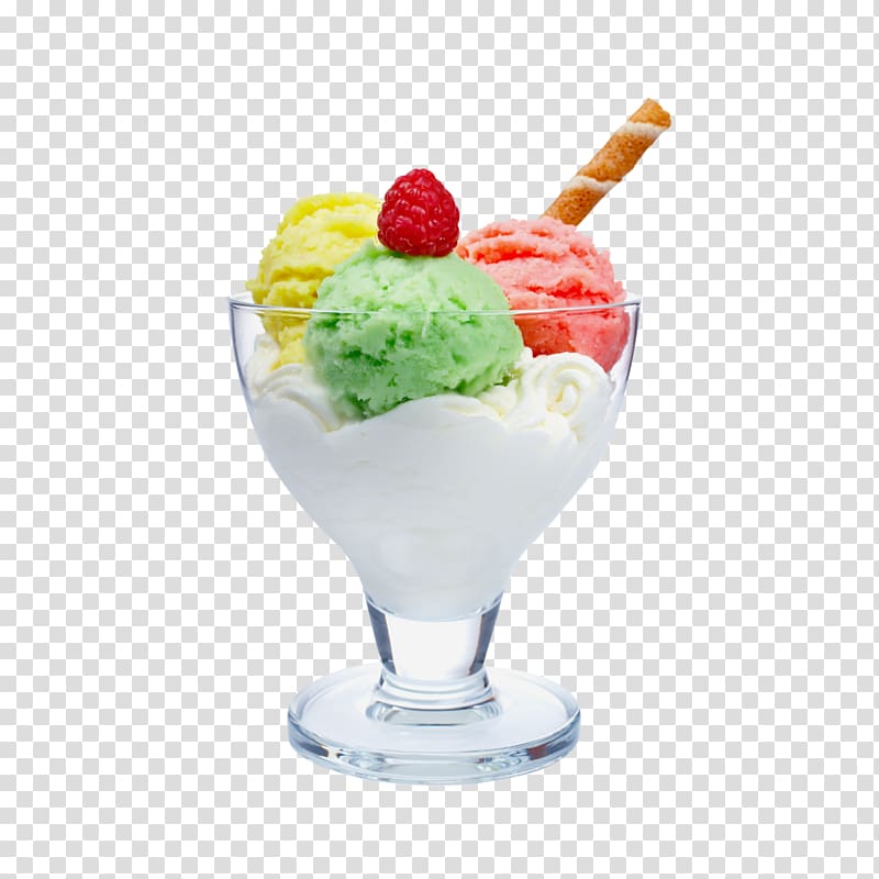 Ice Cream Cones Falooda Sundae Portable Network Graphics, Ice Cream shop transparent background PNG clipart