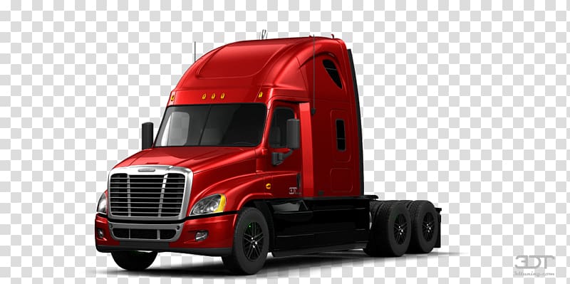 Freightliner Cascadia Car Tire Freightliner Trucks, car transparent background PNG clipart